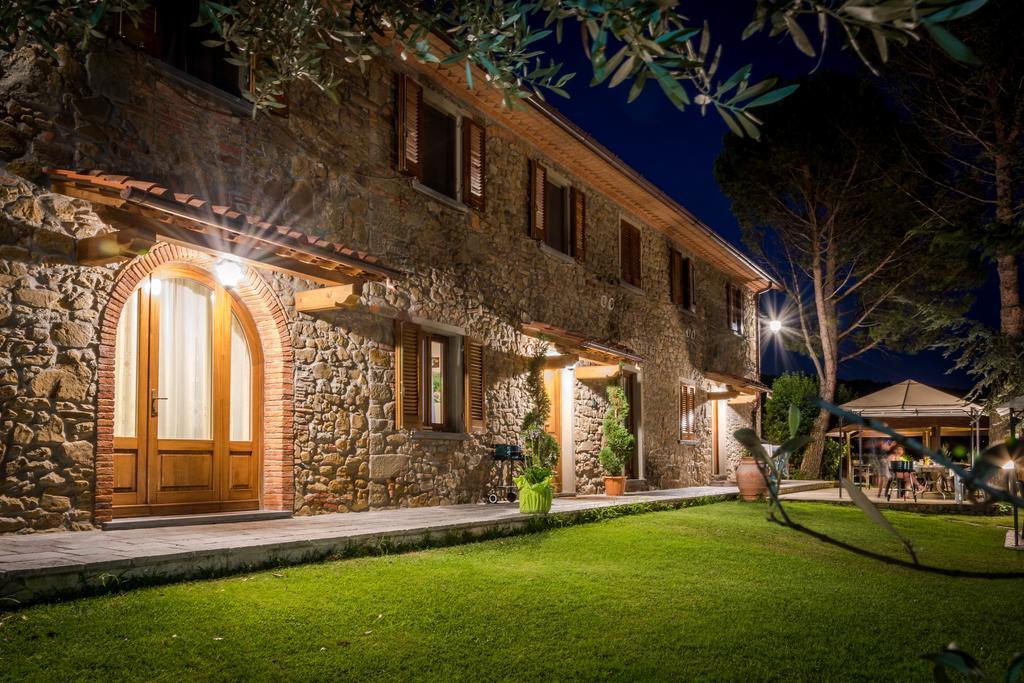 Borgo Dei Gigli Villa ลัมปอเรคคิโอ ภายนอก รูปภาพ