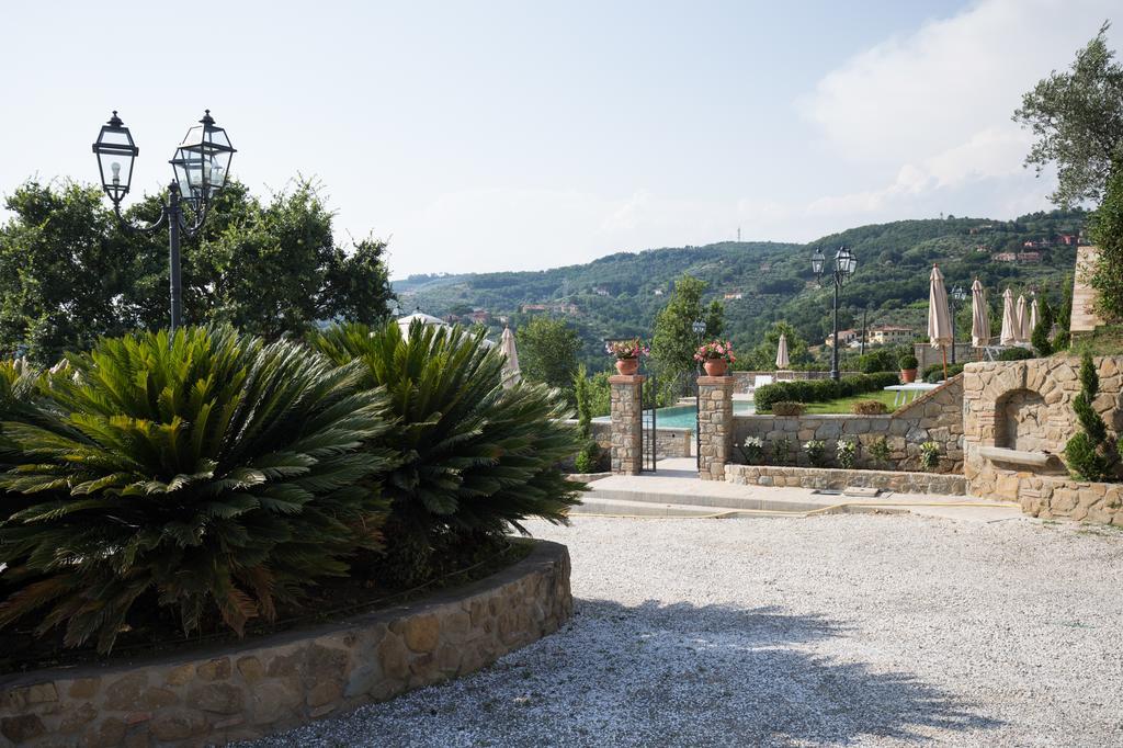 Borgo Dei Gigli Villa ลัมปอเรคคิโอ ภายนอก รูปภาพ