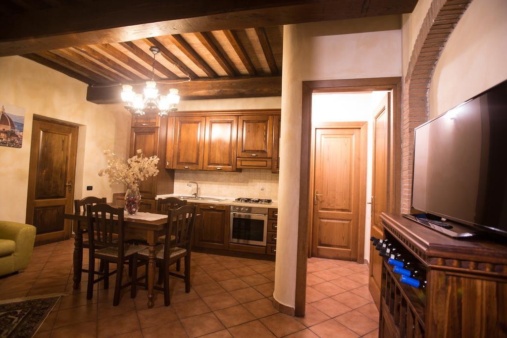 Borgo Dei Gigli Villa ลัมปอเรคคิโอ ภายนอก รูปภาพ