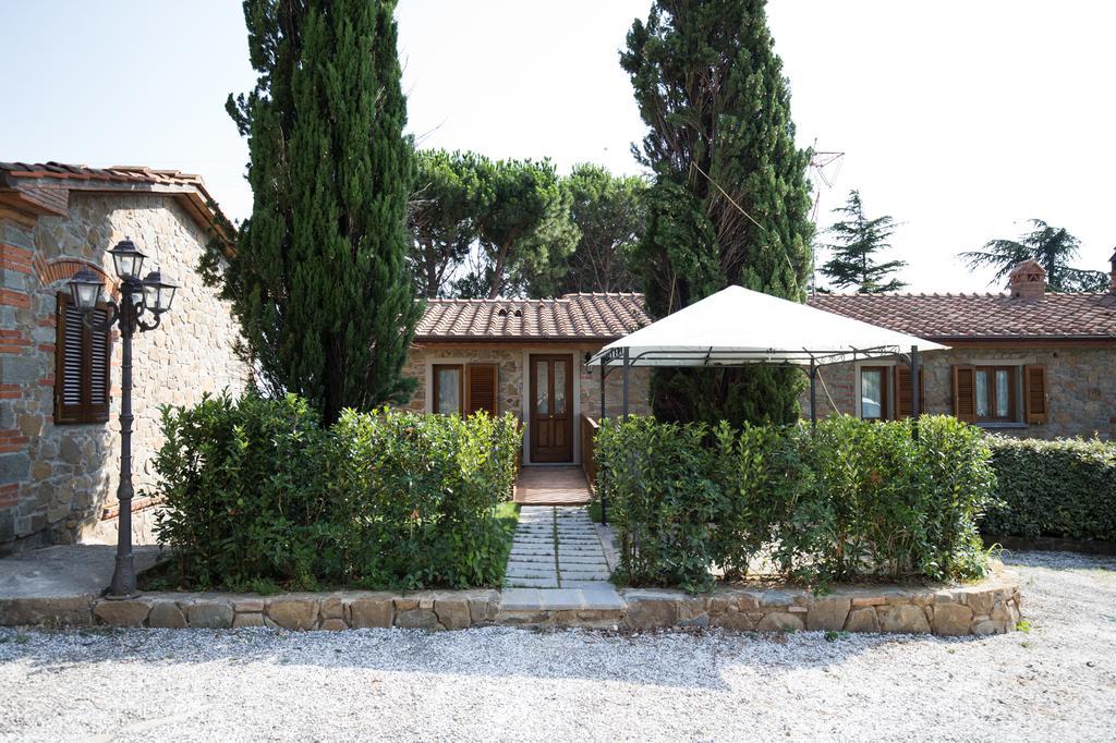 Borgo Dei Gigli Villa ลัมปอเรคคิโอ ภายนอก รูปภาพ