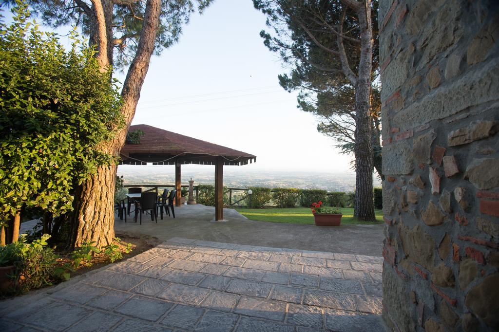 Borgo Dei Gigli Villa ลัมปอเรคคิโอ ภายนอก รูปภาพ