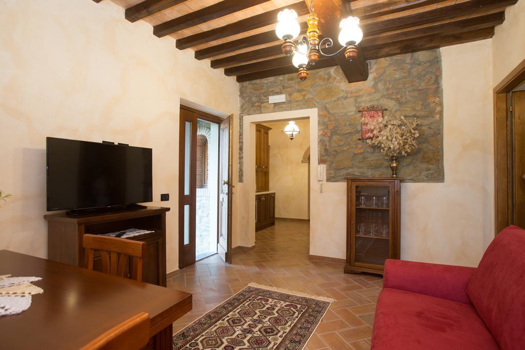 Borgo Dei Gigli Villa ลัมปอเรคคิโอ ภายนอก รูปภาพ