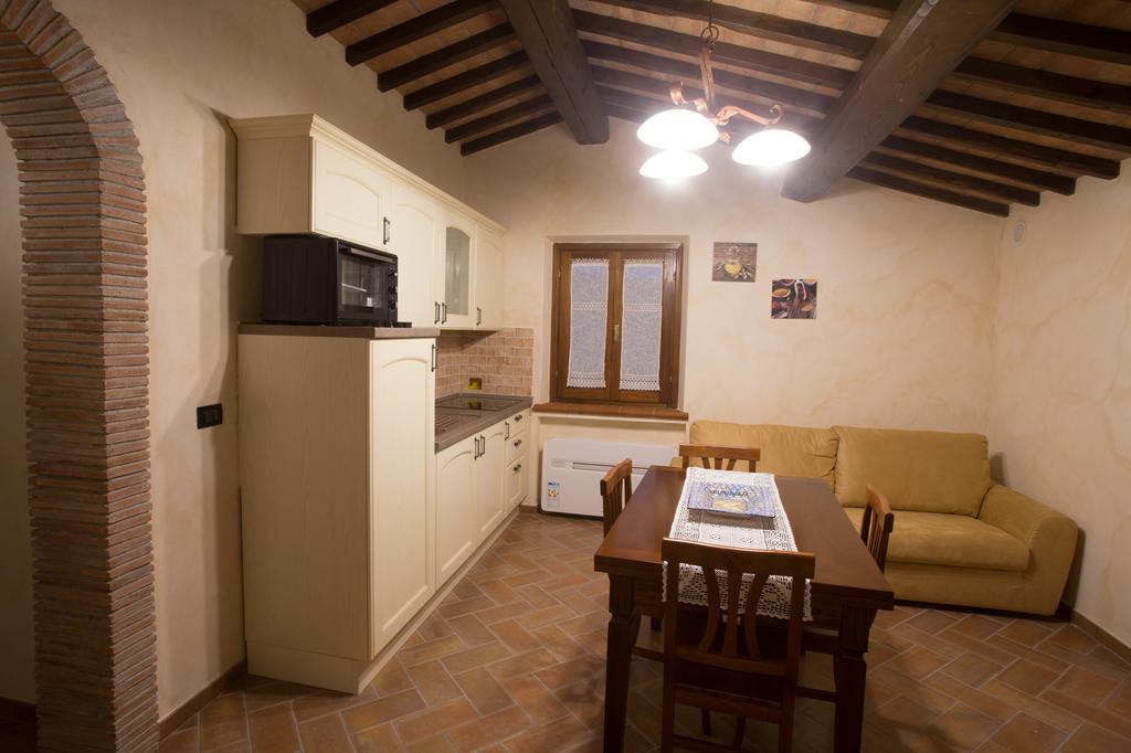 Borgo Dei Gigli Villa ลัมปอเรคคิโอ ภายนอก รูปภาพ