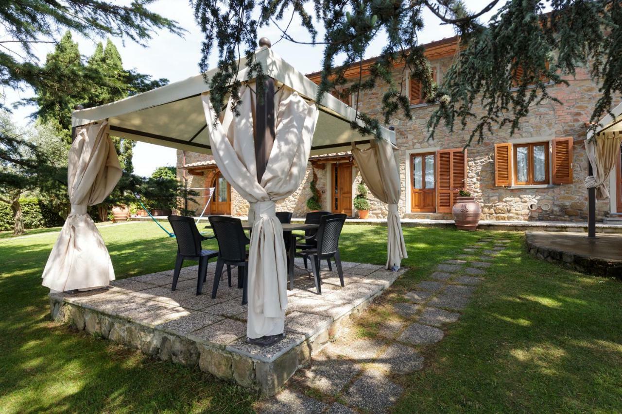 Borgo Dei Gigli Villa ลัมปอเรคคิโอ ภายนอก รูปภาพ