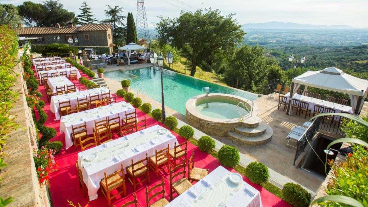 Borgo Dei Gigli Villa ลัมปอเรคคิโอ ภายนอก รูปภาพ