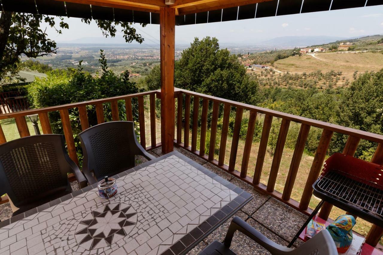 Borgo Dei Gigli Villa ลัมปอเรคคิโอ ภายนอก รูปภาพ