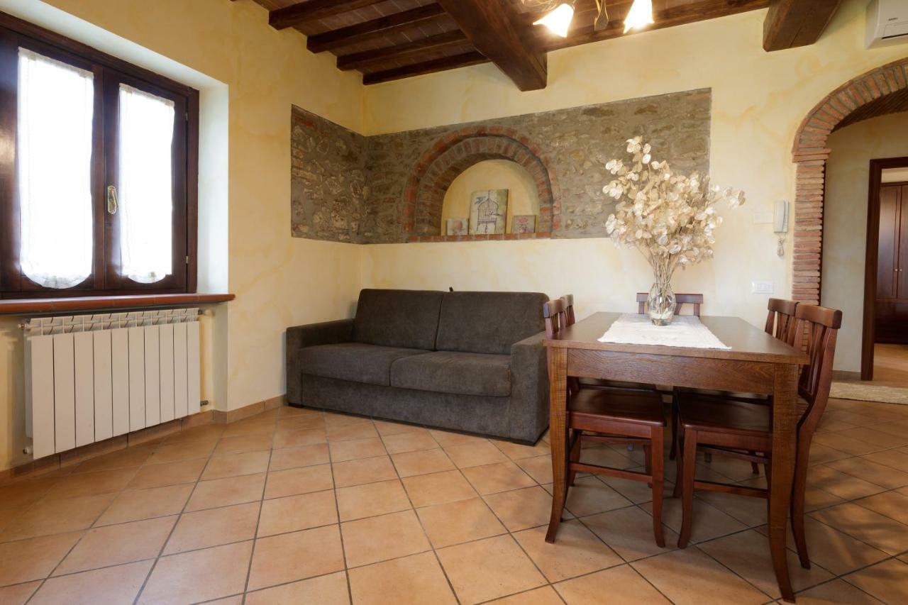 Borgo Dei Gigli Villa ลัมปอเรคคิโอ ภายนอก รูปภาพ