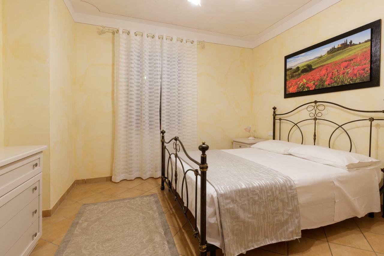 Borgo Dei Gigli Villa ลัมปอเรคคิโอ ภายนอก รูปภาพ